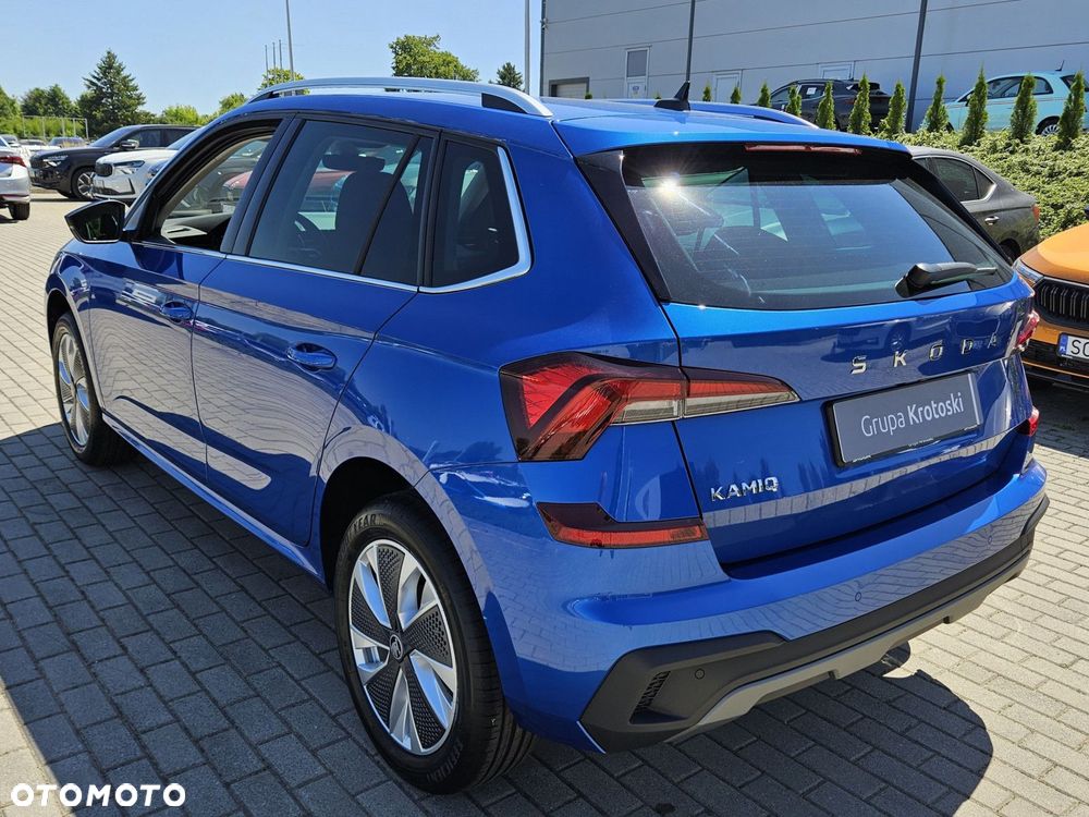 Skoda Kamiq - 5