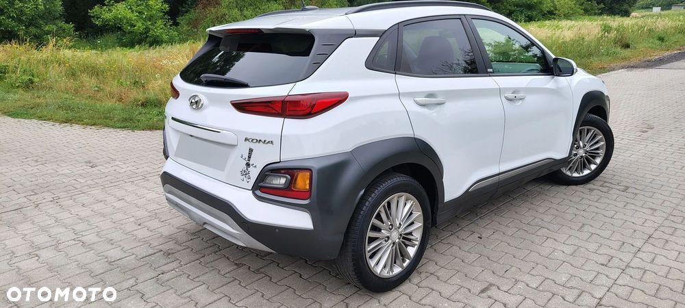 Hyundai Kona 1.0 T-GDI Premium - 4