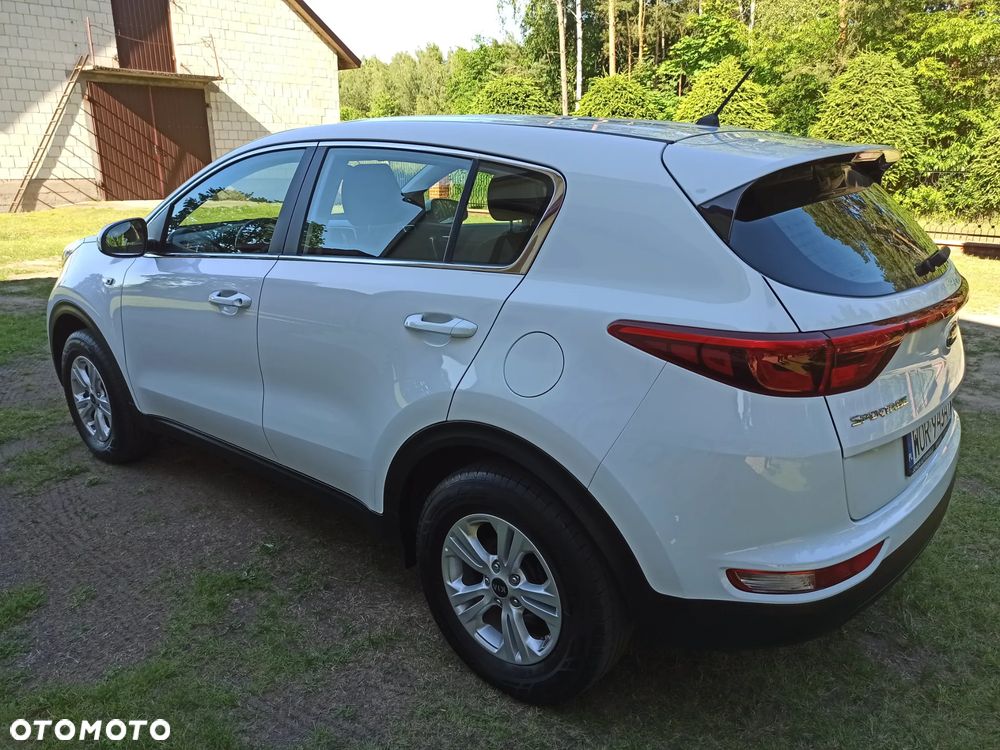 Kia Sportage 1.6 GDI Business Line 2WD - 10