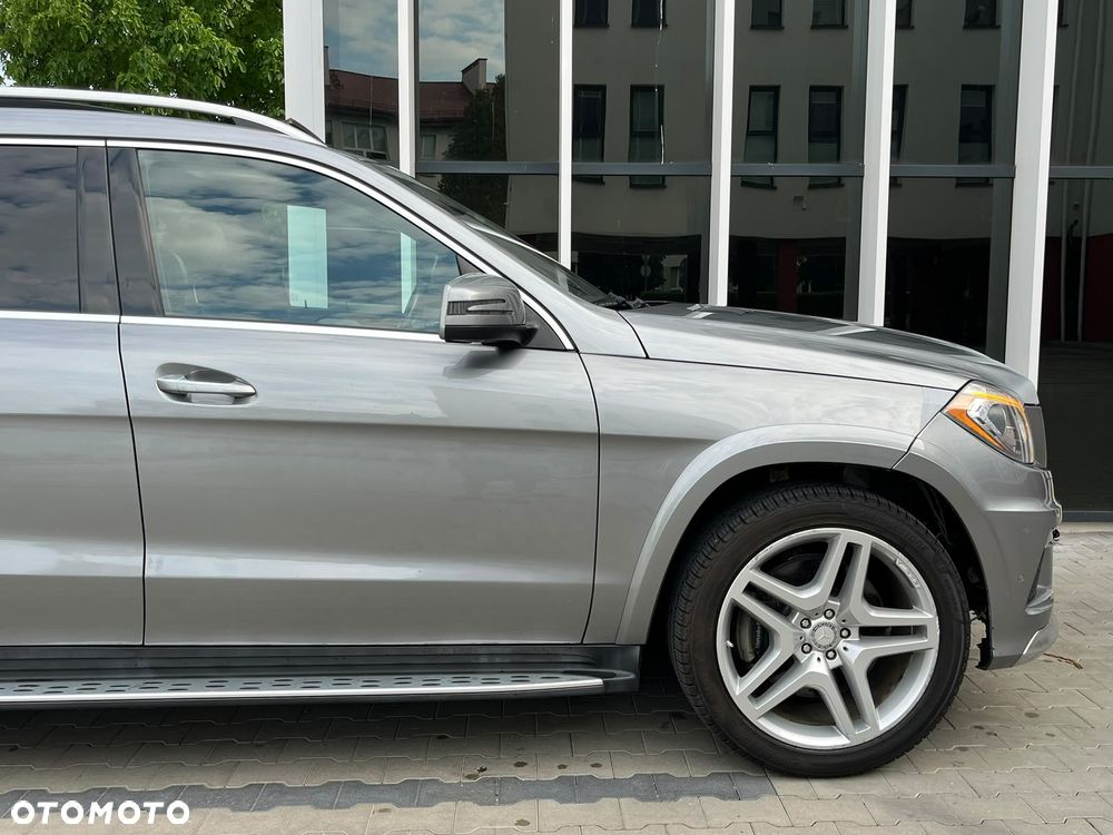Mercedes-Benz GL 500 4Matic (BlueEFFICIENCY) 7G-TRONIC - 10