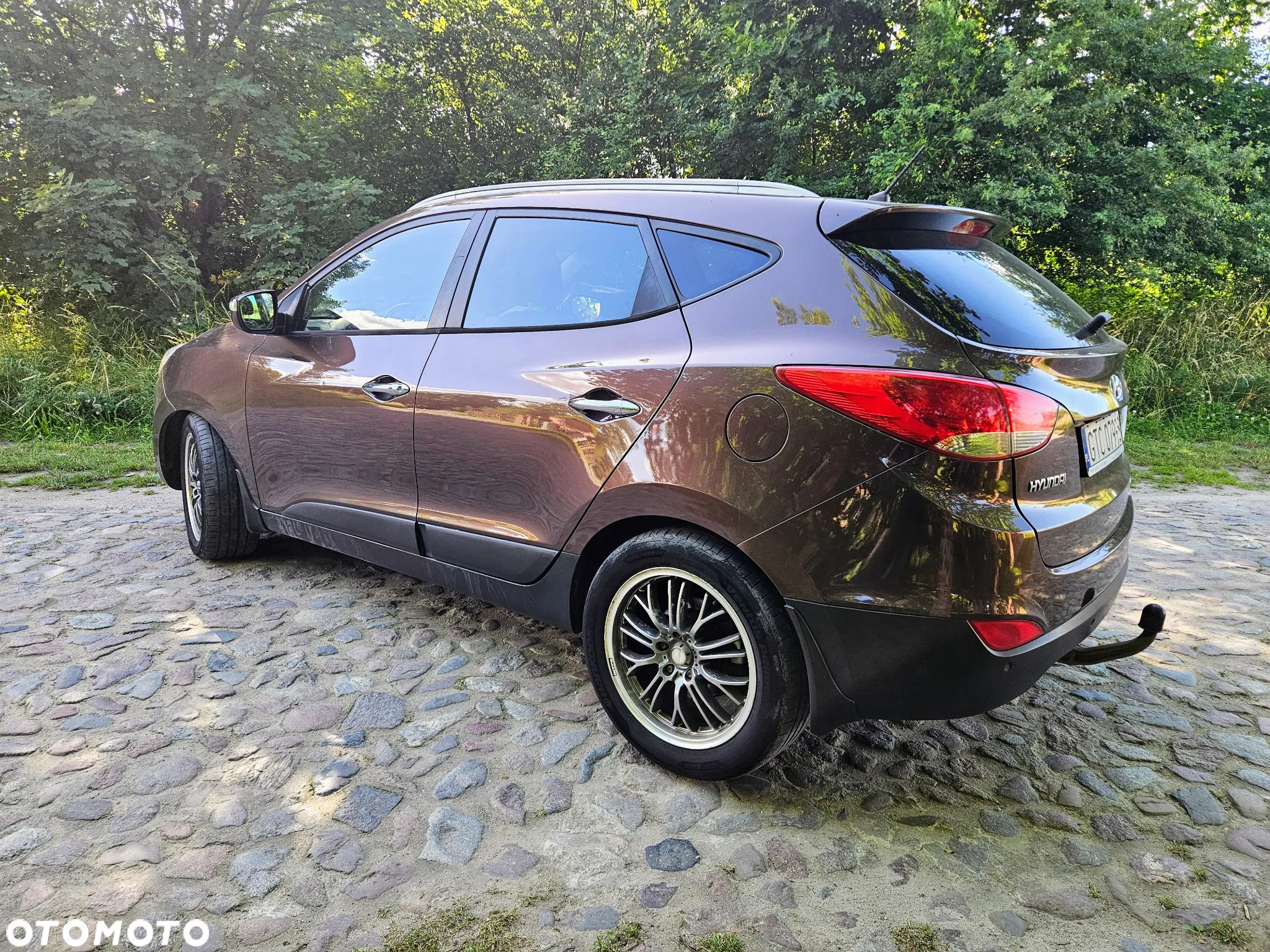Hyundai ix35 2.0 CRDi 4WD Automatik Premium - 4