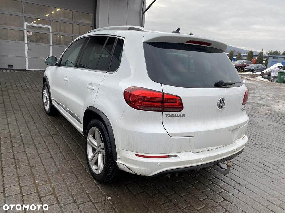 Volkswagen Tiguan 2.0 TDI Perfectline R-Style - 3