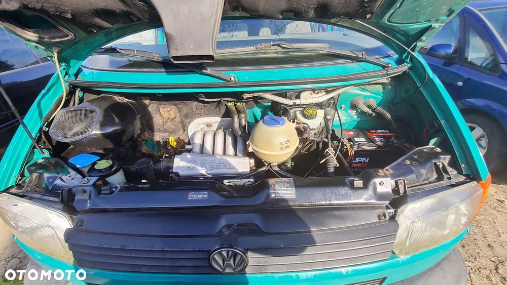 Volkswagen T4 - 5