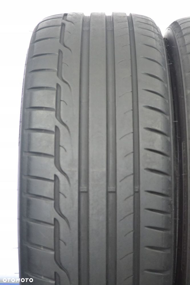 205/45R17 88W DUNLOP SPORT MAXX RT x2szt 2784o - 2