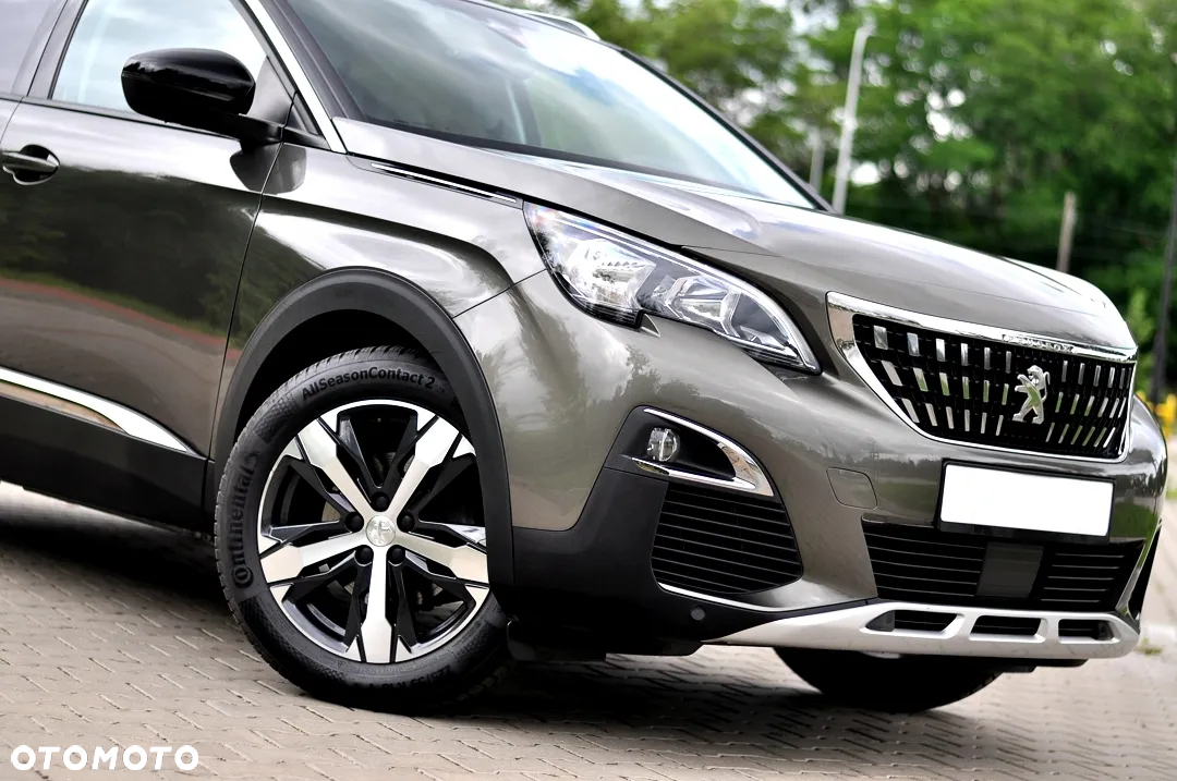 Peugeot 3008 1.6 BlueHDi Allure S&S - 2