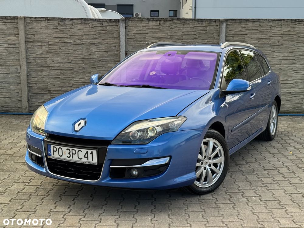 Renault Laguna 2.0 dCi Initiale ESM - 3