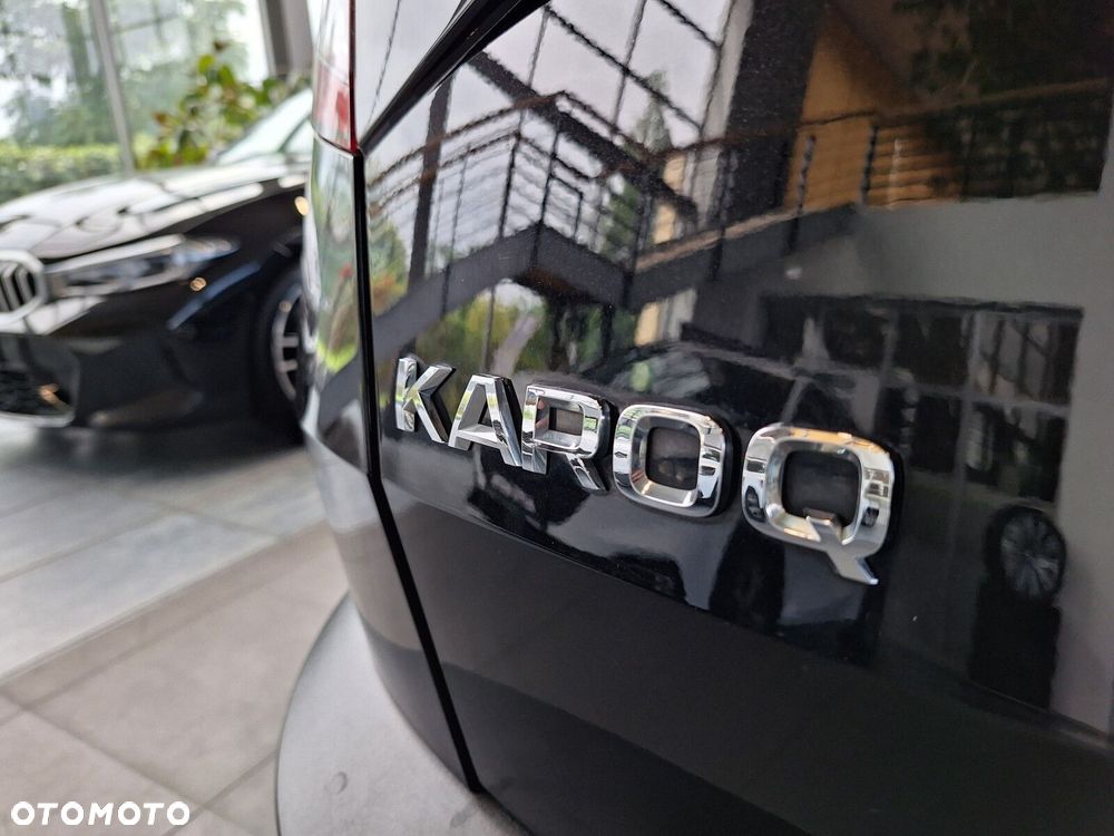 Skoda Karoq 1.5 TSI ACT 4x2 Ambition - 12