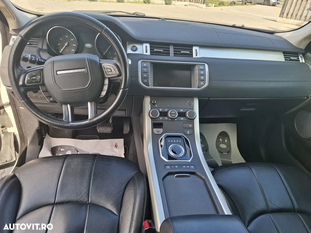 Land Rover Range Rover Evoque - 10