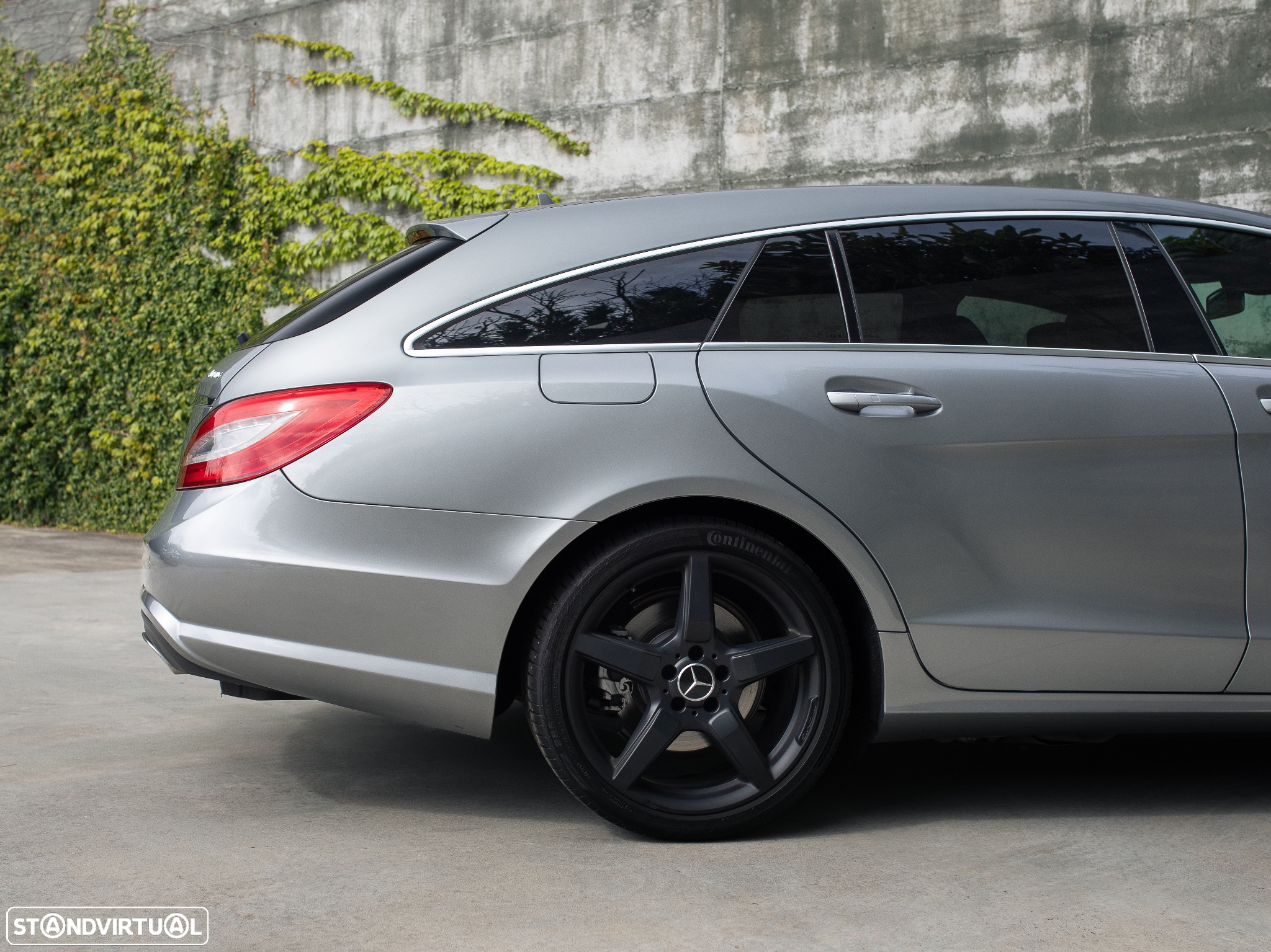 Mercedes-Benz CLS 500 Shooting Brake 4Matic 7G-TRONIC - 17