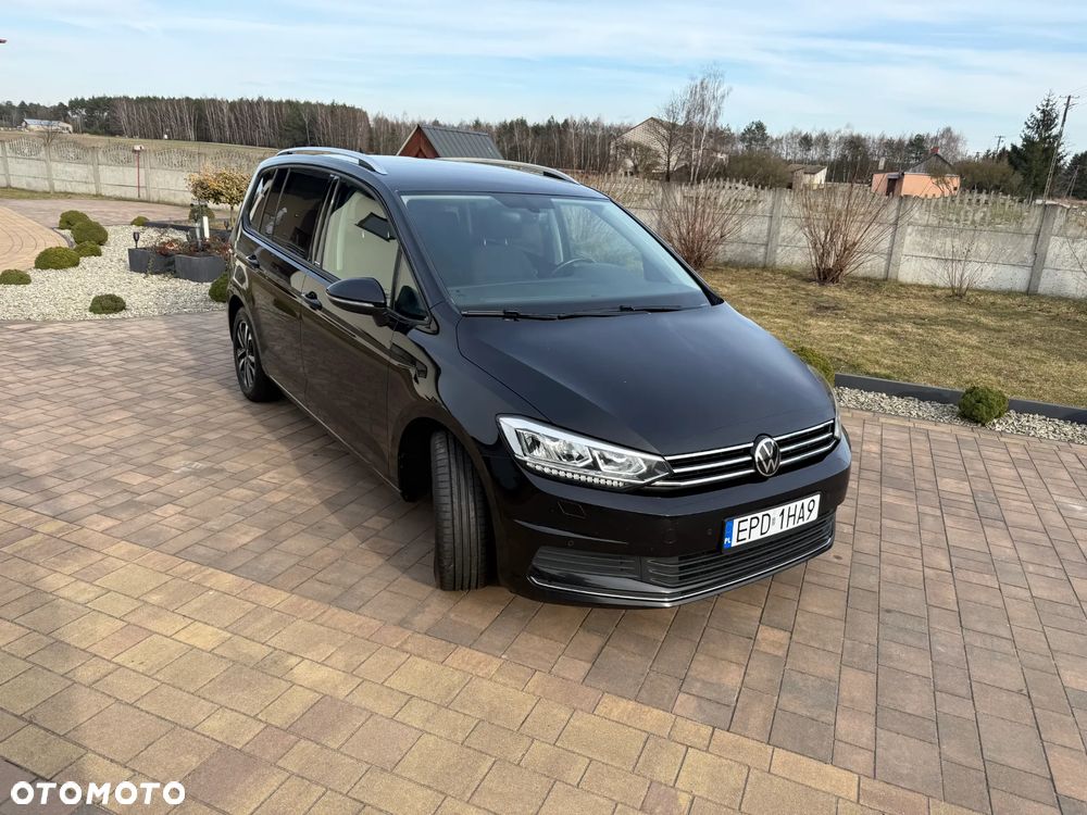 Volkswagen Touran 2.0 TDI SCR DSG UNITED - 7