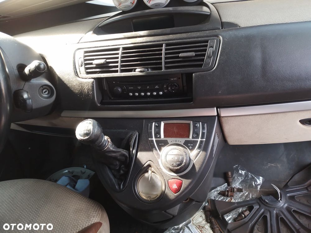 PEUGEOT 807 2.0 HDI 02-14  FOTEL PRAWY LEWY PRZÓD - 26