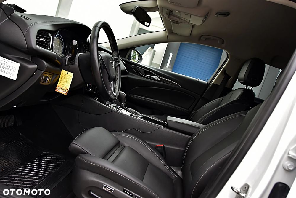 Opel Insignia 2.0 BiTurbo 4x4 Innovation - 7