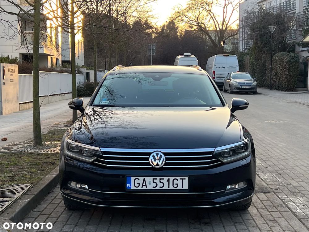 Volkswagen Passat 2.0 TDI BMT Highline DSG - 2