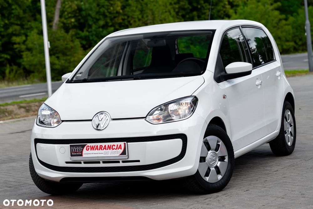 Volkswagen up! 1.0 high - 1