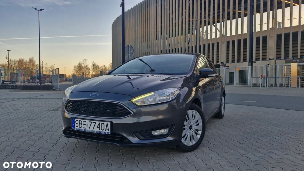 Ford Focus 1.6 Trend - 1