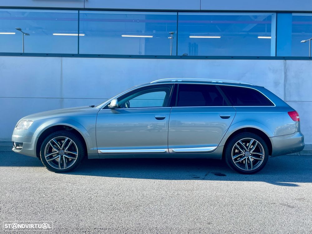 Audi A6 Allroad quattro 3.0 TDI DPF tiptronic - 3
