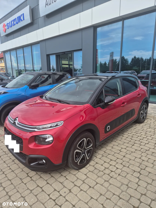 Citroën C3 1.2 PureTech Elle