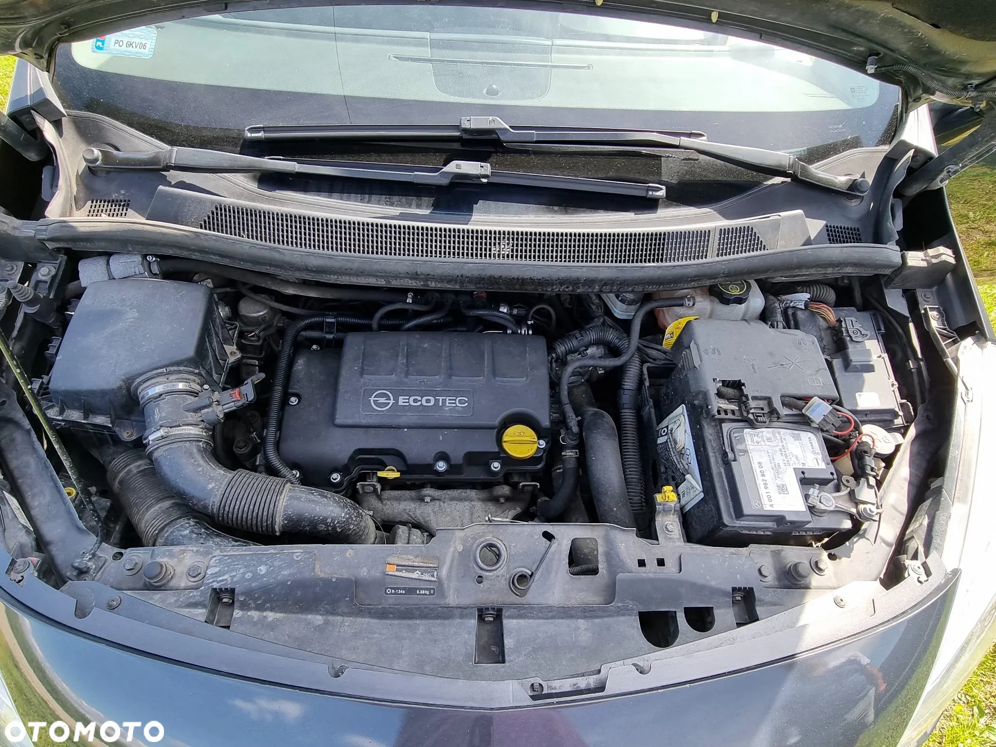 Opel Meriva 1.4 T Cosmo S&S - 17