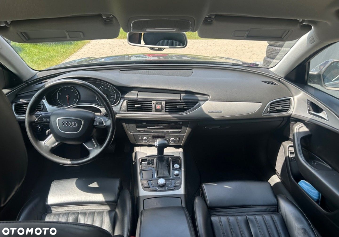 Audi A6 - 8