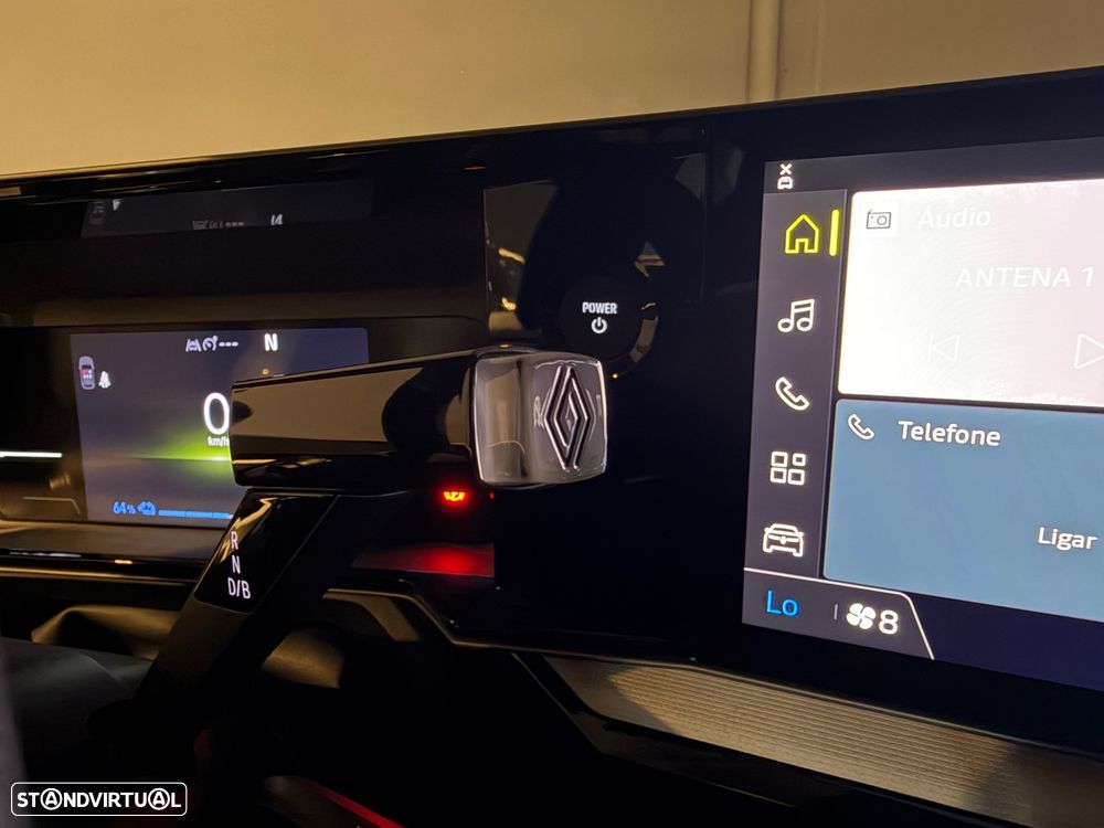 Renault 5 E-Tech 40 kWh Evolution Autonomia Urbana - 29
