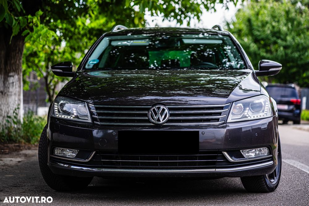 VOLKSWAGEN Passat 2011 — imagine 28