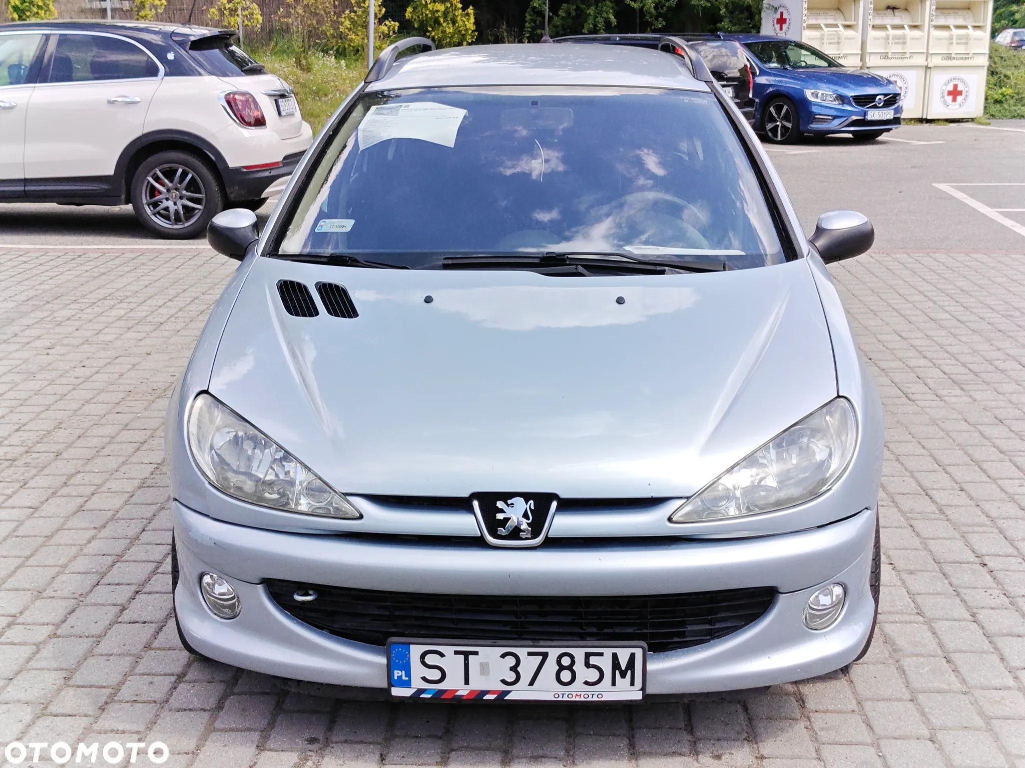 Peugeot 206 SW 110 Quiksilver - 16