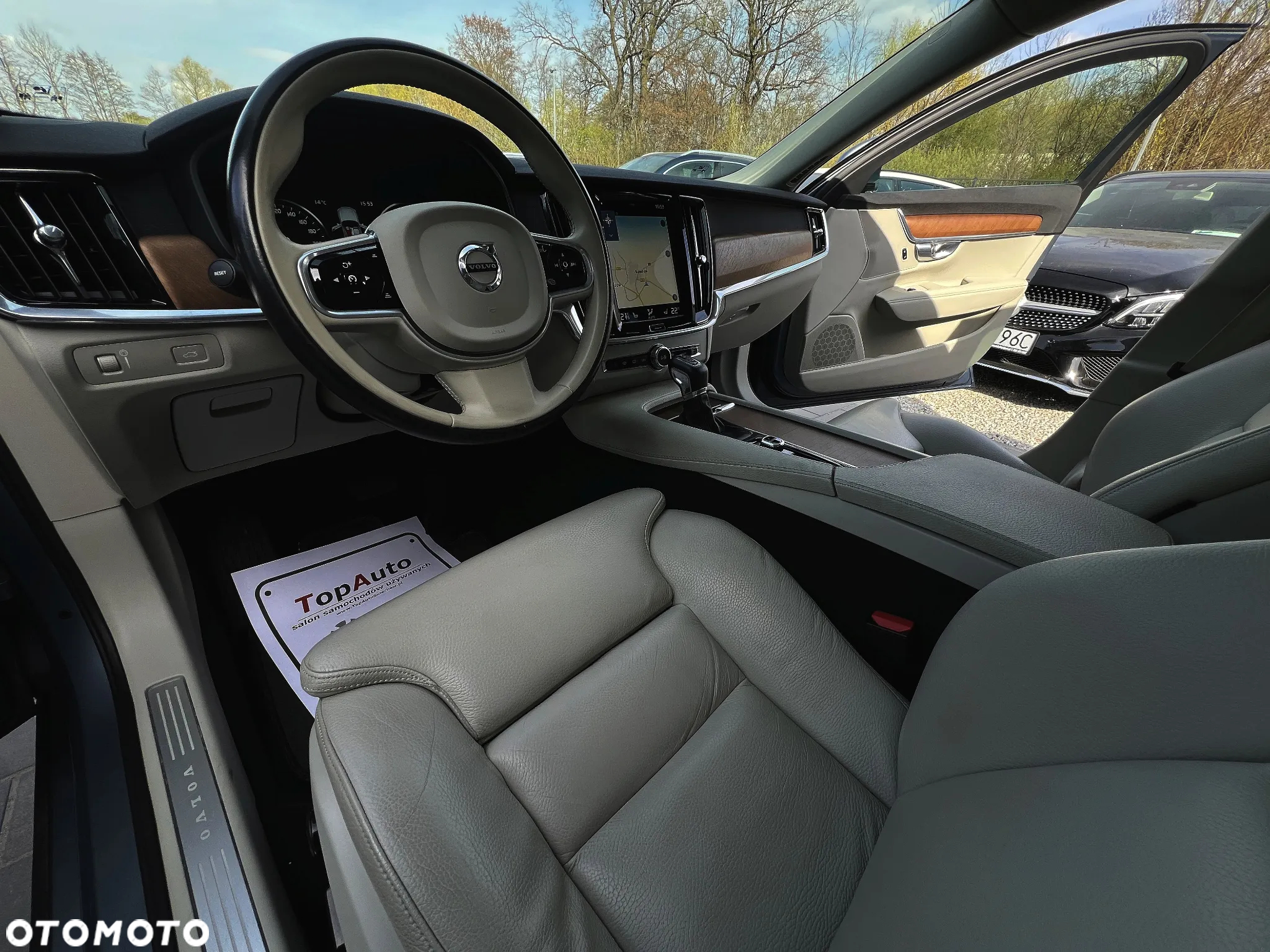 Volvo V90 D5 AWD Geartronic Inscription - 21