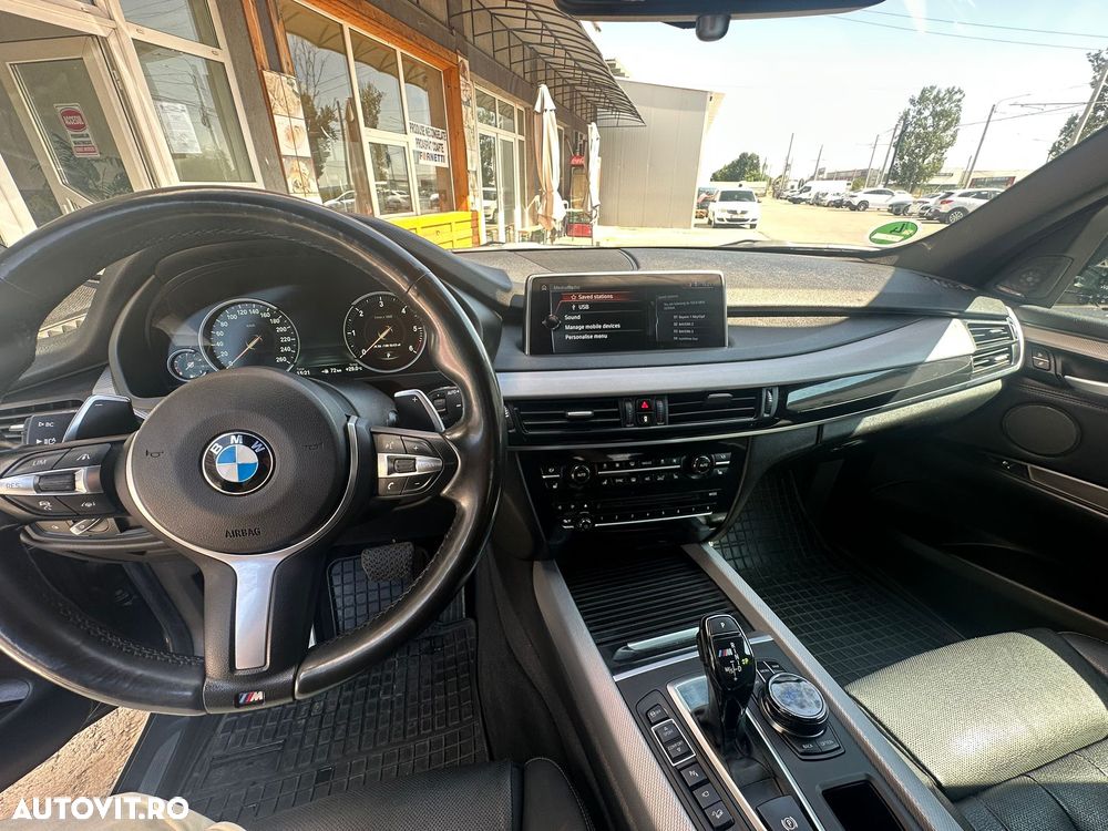 BMW X5 M M50d - 7