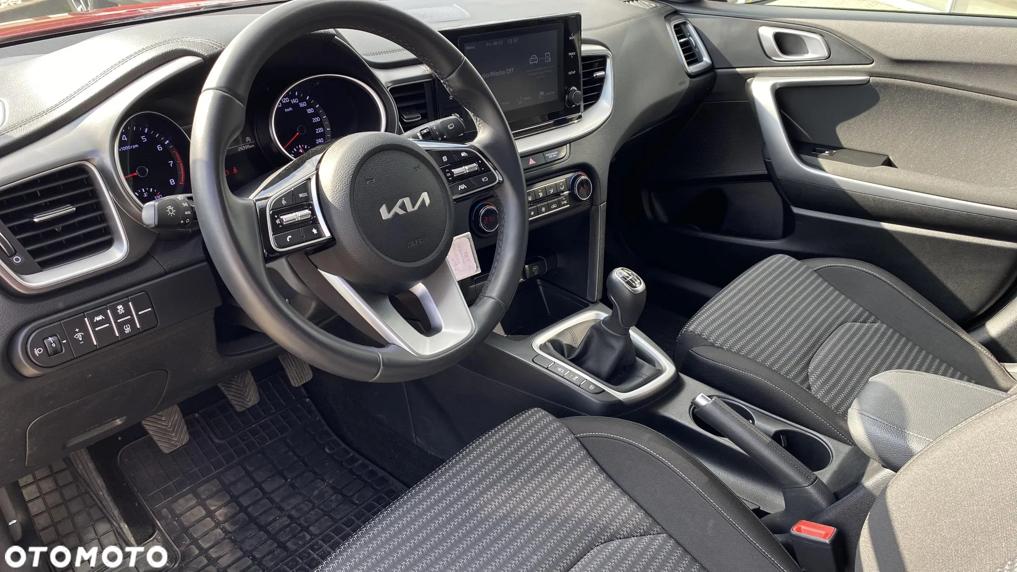 Kia XCeed 1.5 T-GDI M - 9