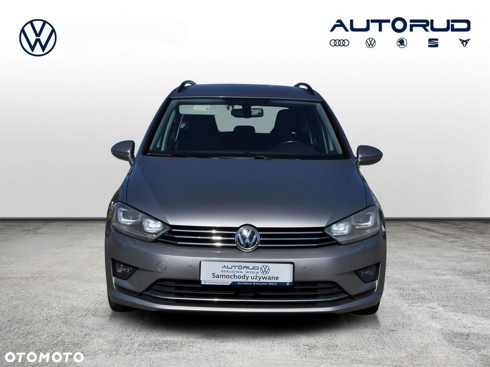 Volkswagen Golf Sportsvan 2.0 TDI SCR DSG Highline - 3