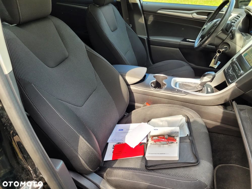 Ford Mondeo 2.0 EcoBlue Business Edition - 15