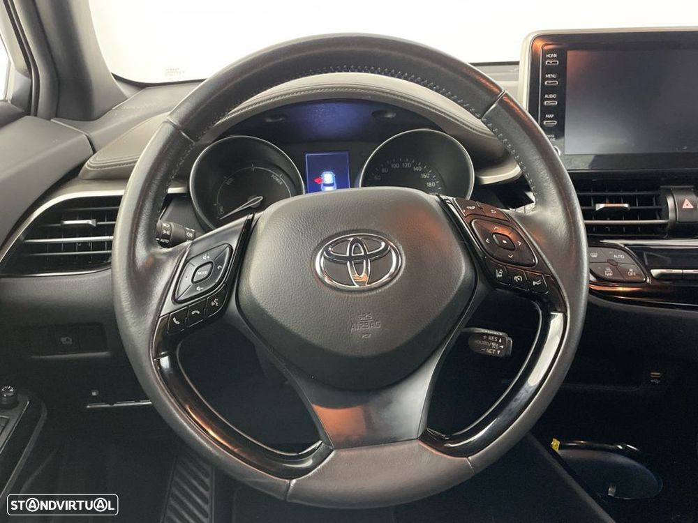 Toyota C-HR 1.8 Hybrid Exclusive - 14
