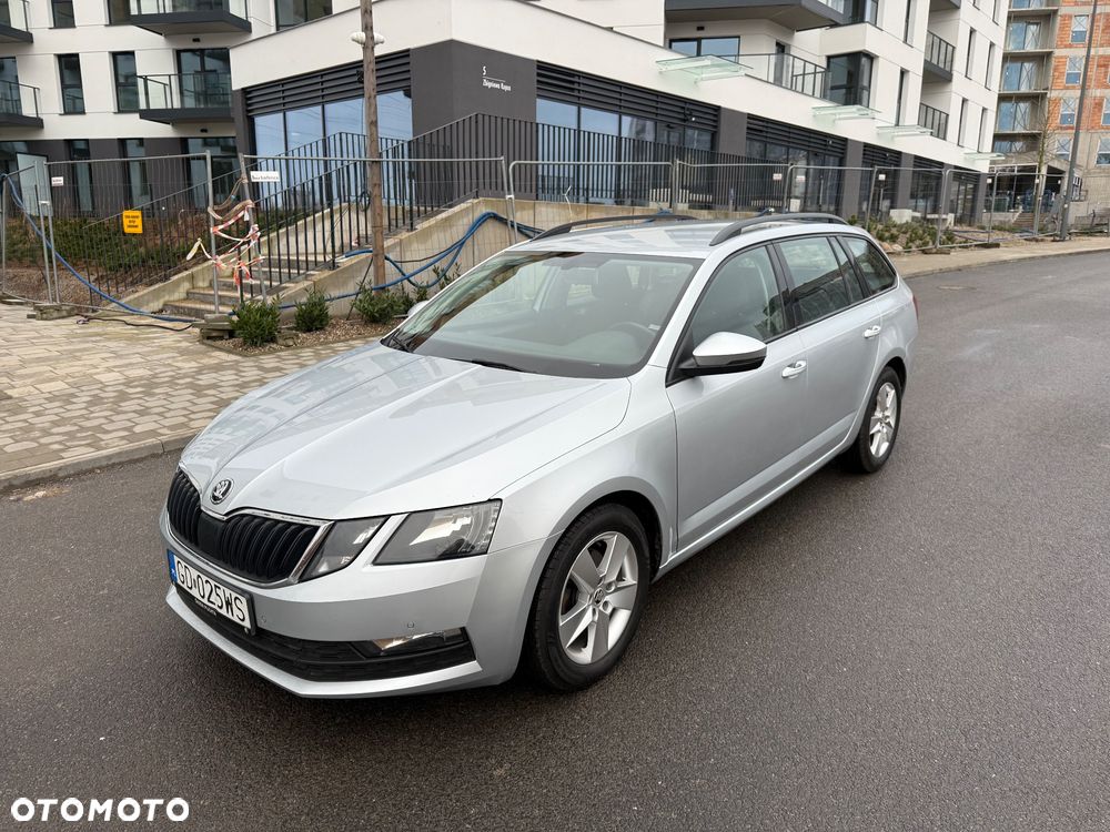 Skoda Octavia 1.5 TSI ACT Ambition - 3