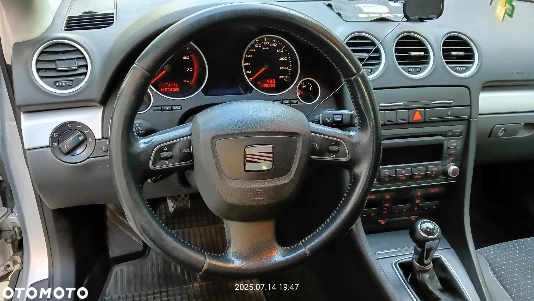 Seat Exeo 1.8T Style - 19