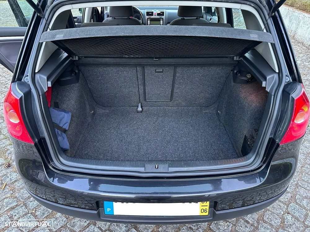 VW Golf 1.4i Confortline - 9
