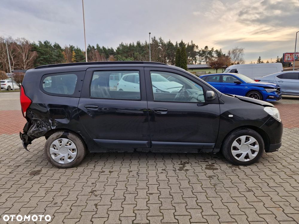 Dacia Lodgy 1.2 TCe Laureate - 3