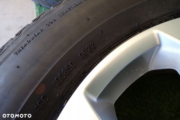 FORD KUGA 7Jx17 ET50 5x108 225/65 17R felgi koła aluminiowe - 6