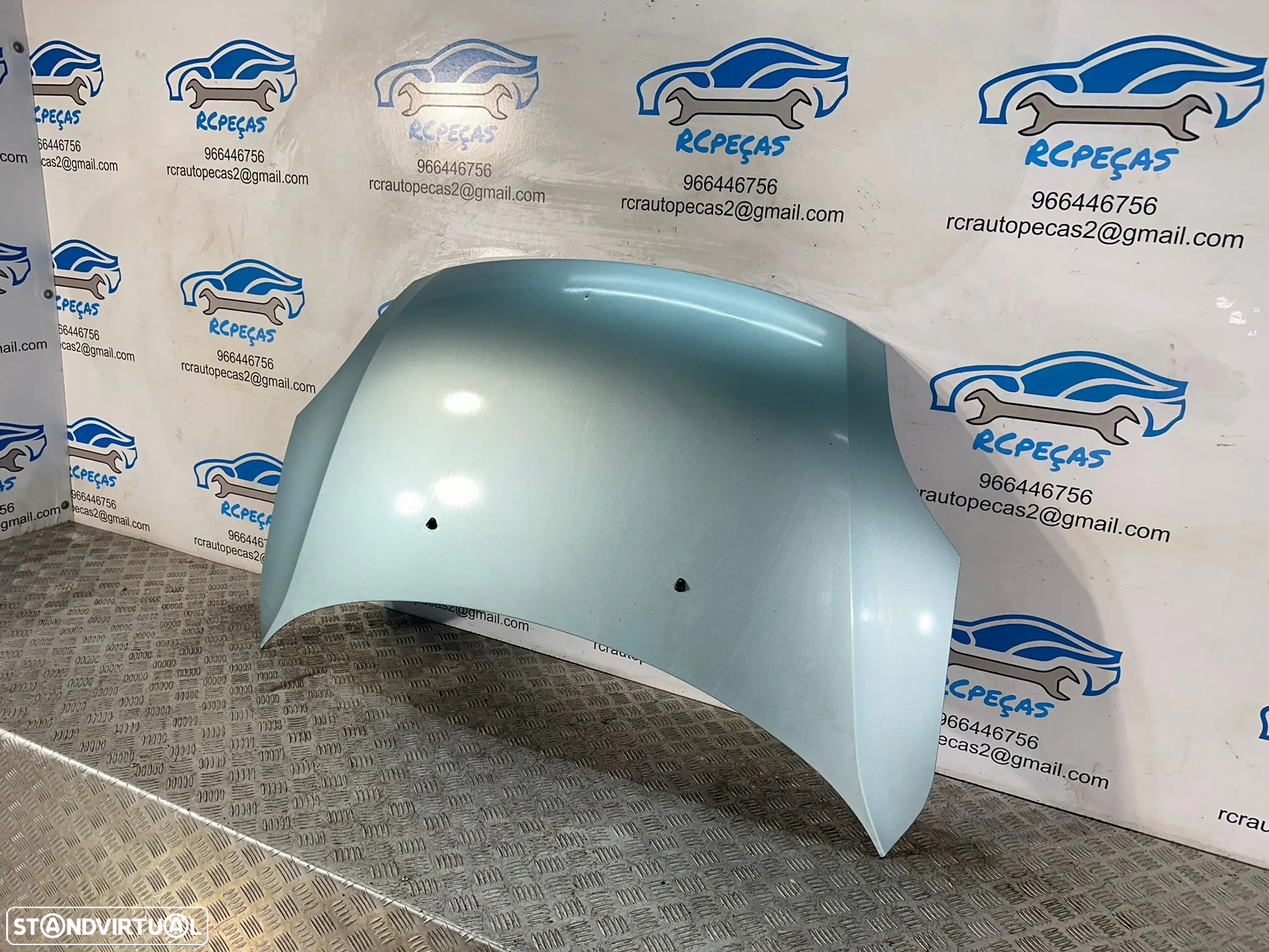 .Frente Completa Suzuki Swift Facelift 1.5i 16v 100cv RS 2004 - 2010 - 16