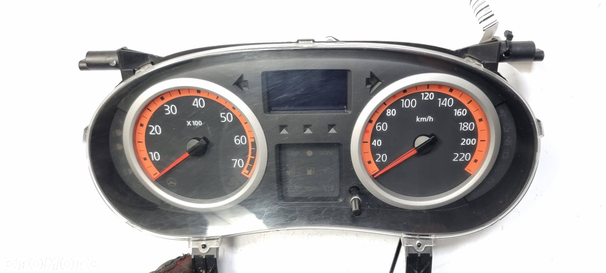 LICZNIK ZEGAR RENAULT CLIO II 8200366585 - 2