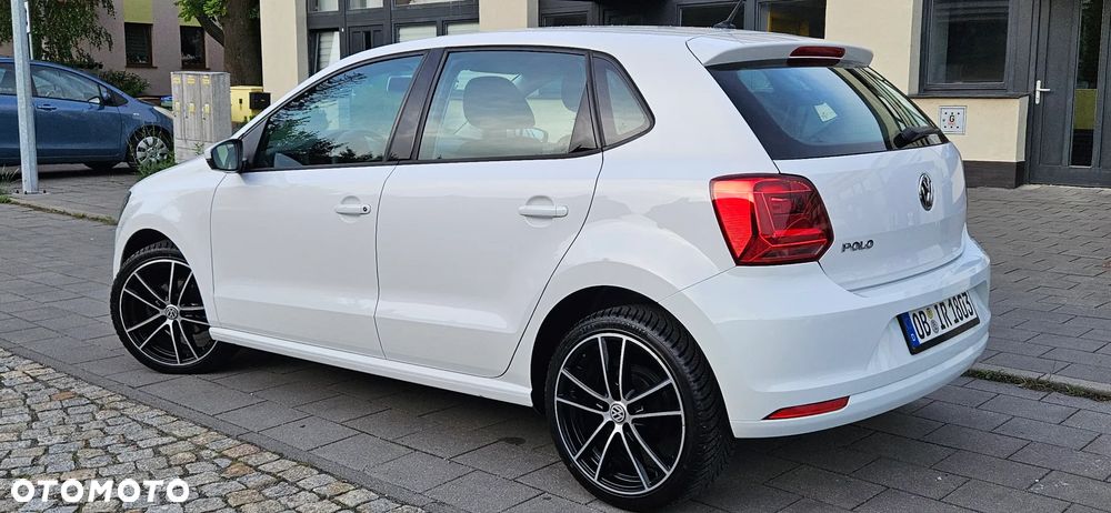 Volkswagen Polo 1.0 (Blue Motion Technology) Comfortline - 34