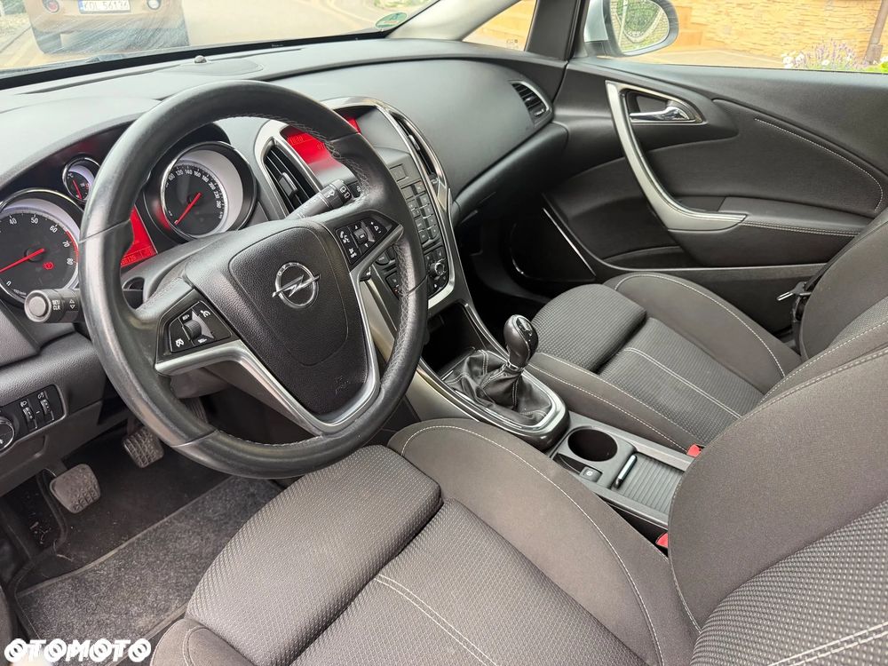 Opel Astra 1.6 Style - 7