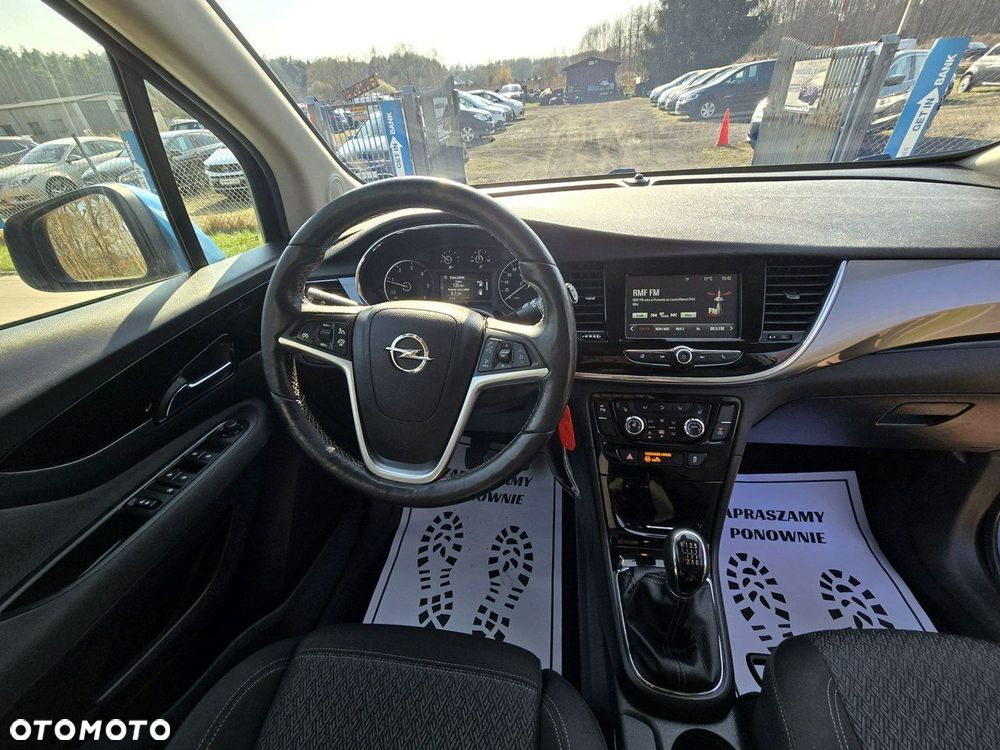 Opel Mokka 1.6 CDTI ecoFLEX Start/Stop Edition - 26