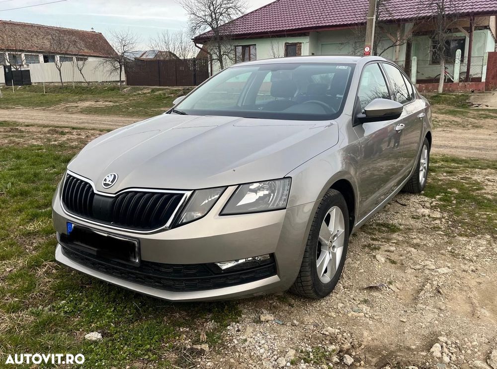 Skoda Octavia 2.0 TDI Style - 1