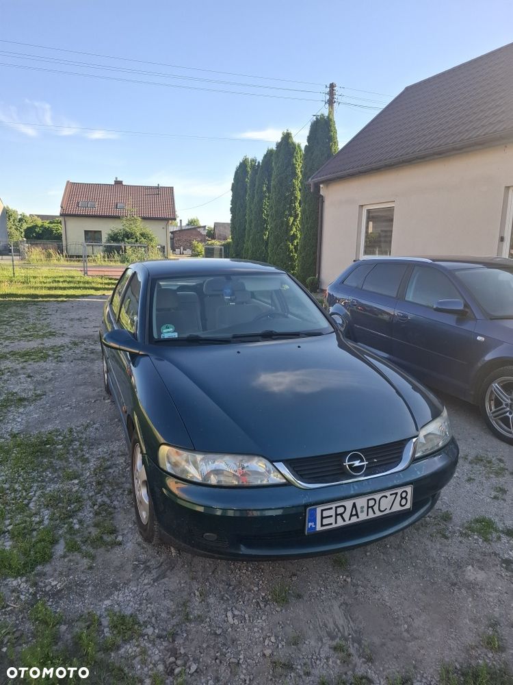 Opel Vectra - 4