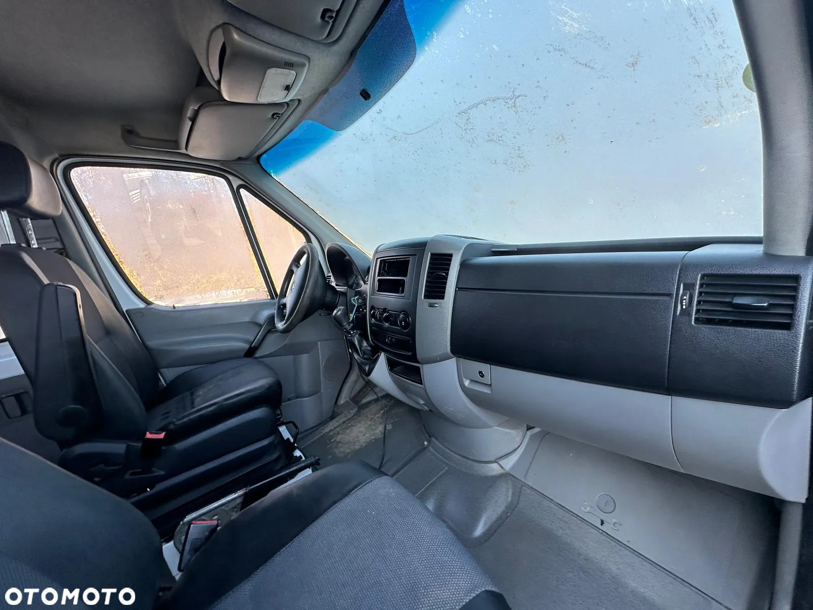 Mercedes-Benz Mercedes Sprinter 513 CDI Wywrotka Kiper  Brygadówka - 18