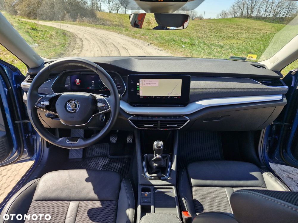 Skoda Octavia 1.5 TSI GPF ACT Style - 9