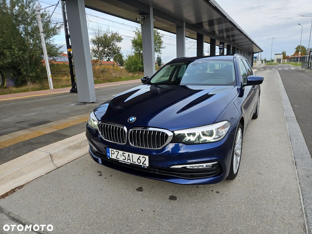 BMW Seria 5 - 1
