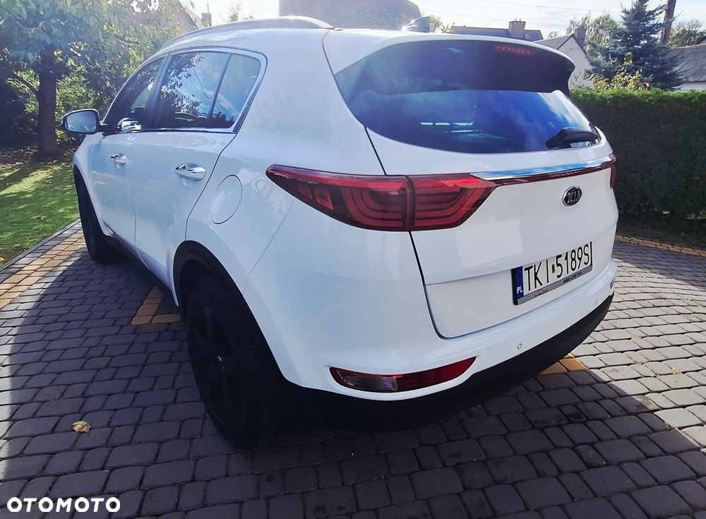 Kia Sportage 1.7 CRDI 2WD ISG Dream-Team Edition - 12