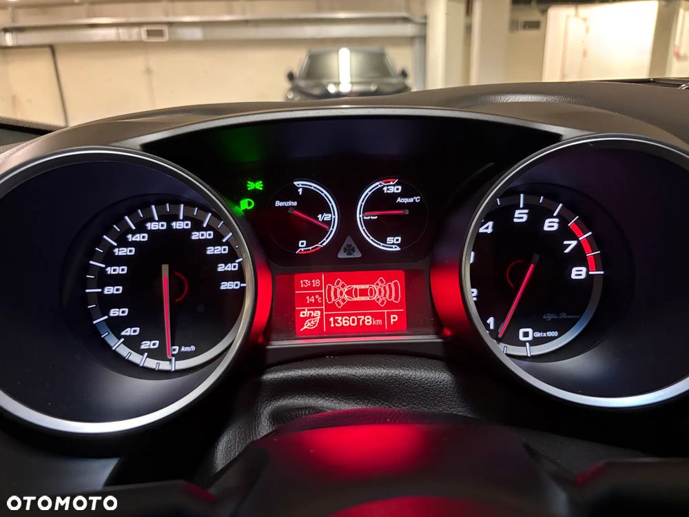 Alfa Romeo Giulietta 1750 TBi QV TCT - 11