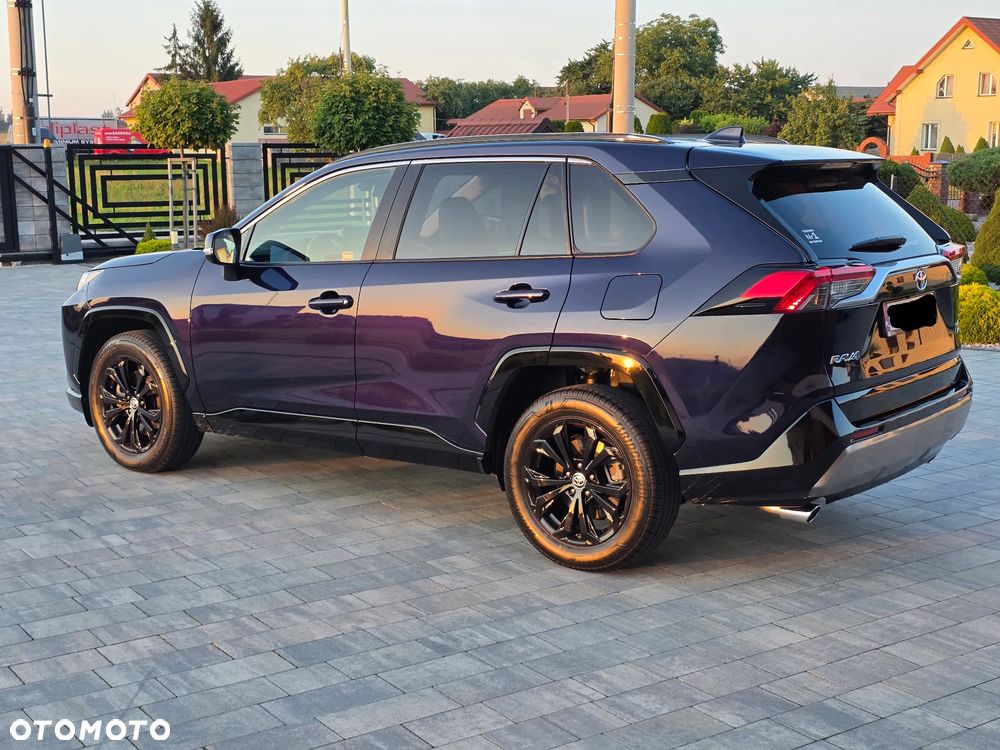 Toyota RAV4 2.5 Hybrid Comfort 4x4 - 6